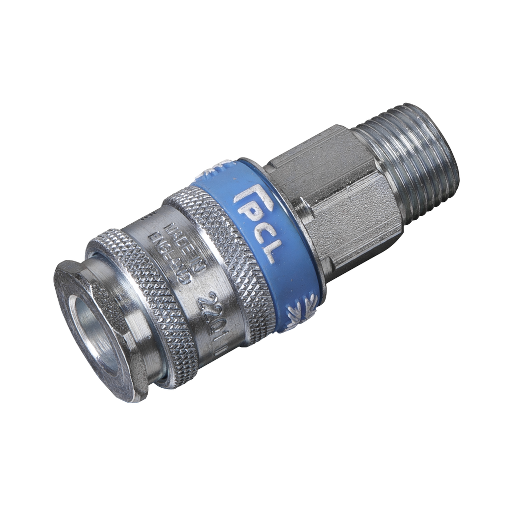 PCL Coupling Body Male 3/8"BSPT AC32