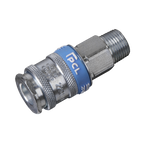 PCL Coupling Body Male 3/8"BSPT AC32
