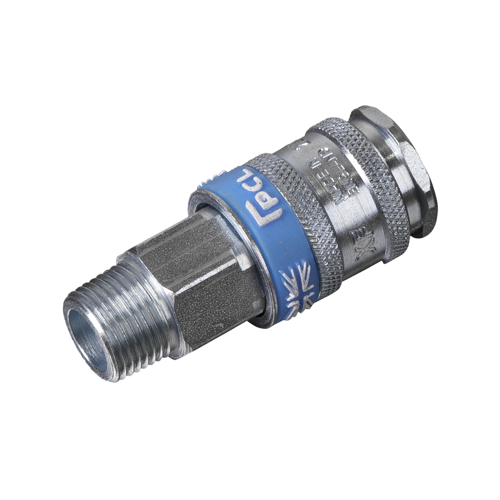 PCL Coupling Body Male 3/8"BSPT AC32