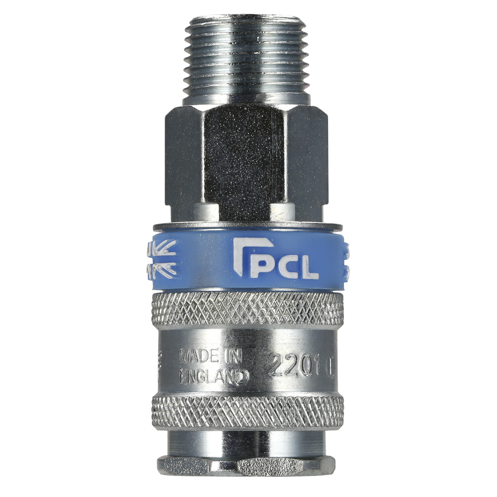 PCL Coupling Body Male 3/8"BSPT AC32