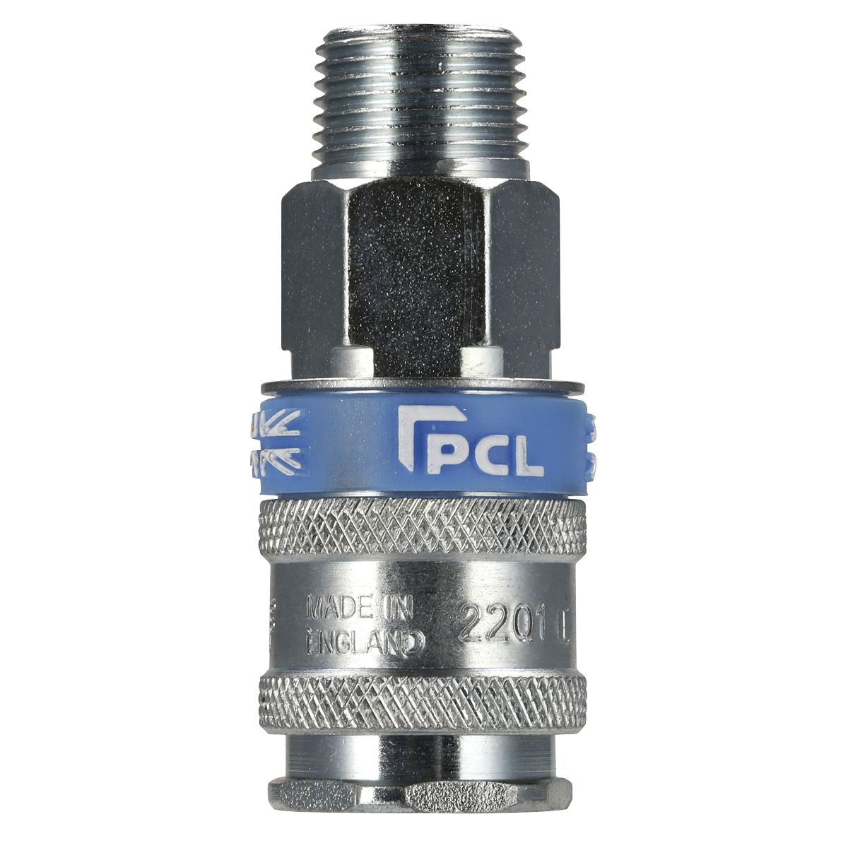 PCL Coupling Body Male 3/8"BSPT AC32