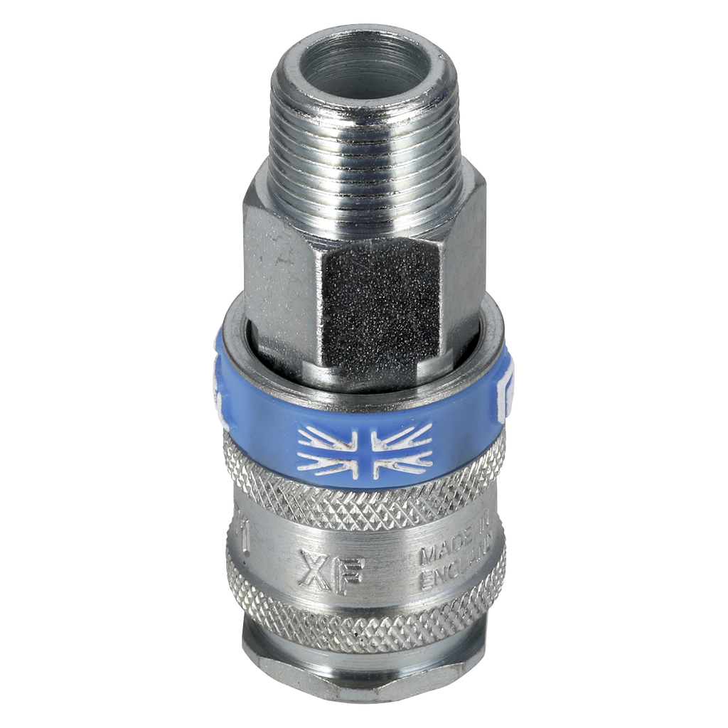 PCL Coupling Body Male 3/8"BSPT AC32