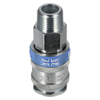 PCL Coupling Body Male 3/8"BSPT AC32