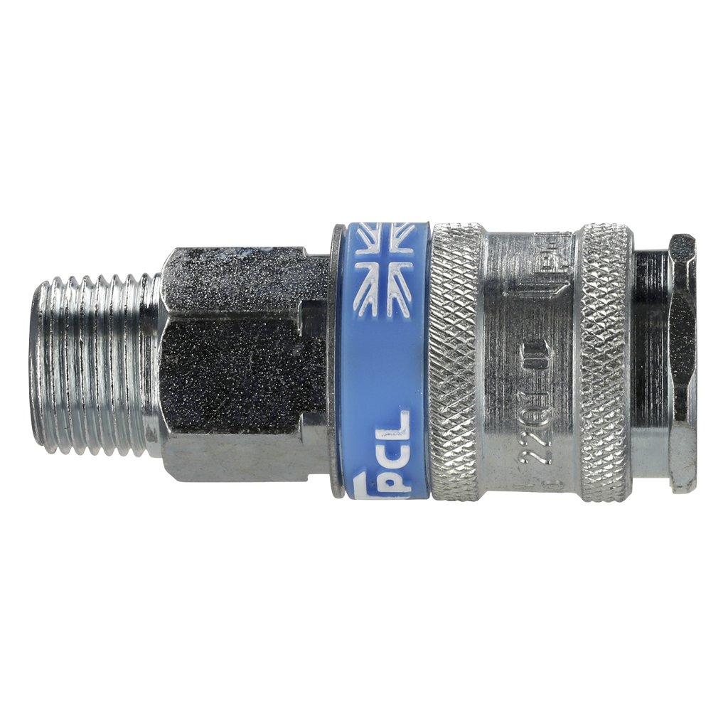 PCL Coupling Body Male 3/8"BSPT AC32