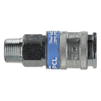 PCL Coupling Body Male 3/8"BSPT AC32