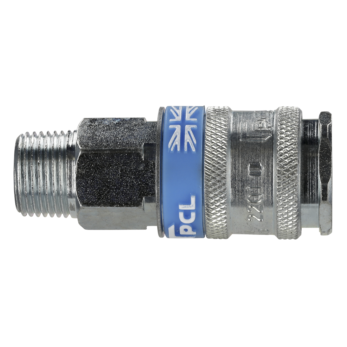 PCL Coupling Body Male 3/8"BSPT AC32