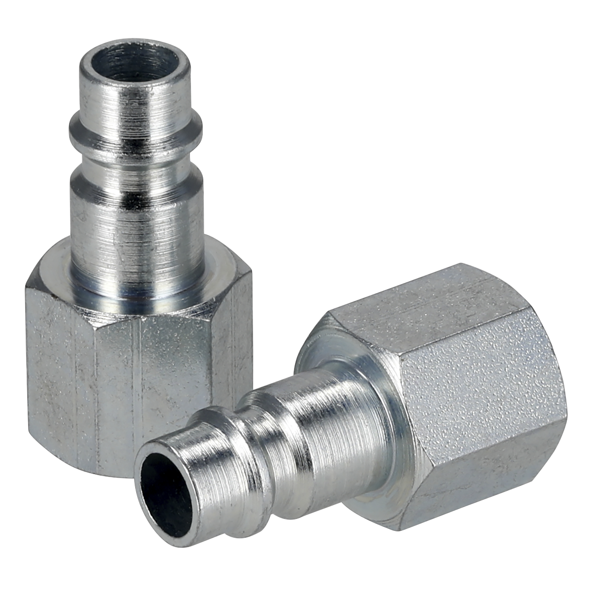 PCL Screwed Adaptor Female 1/4"BSPT - Pack of 2 AC33