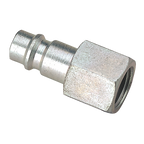 PCL Screwed Adaptor Female 1/4"BSPT - Pack of 2 AC33