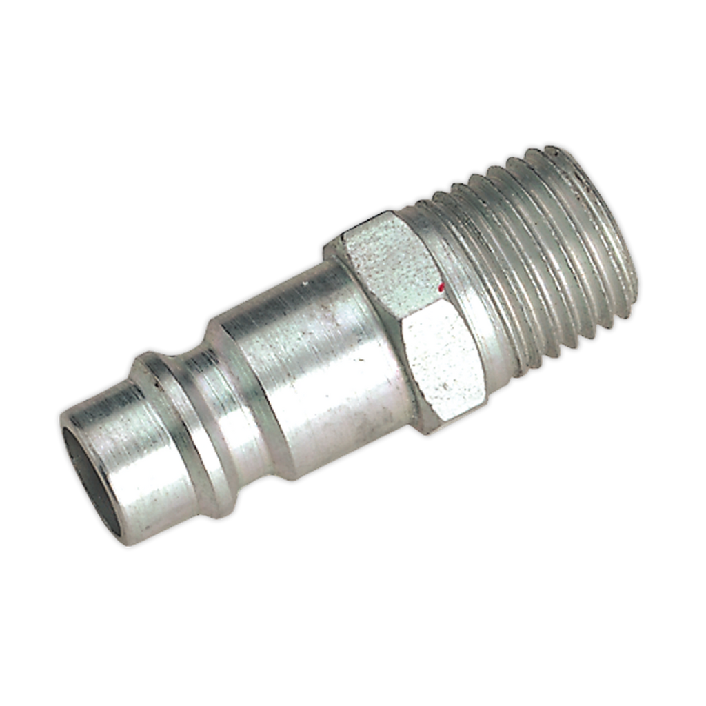 PCL Screwed Adaptor Male 1/4"BSPT - Pack of 2 AC34