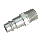 PCL Screwed Adaptor Male 1/4"BSPT - Pack of 2 AC34