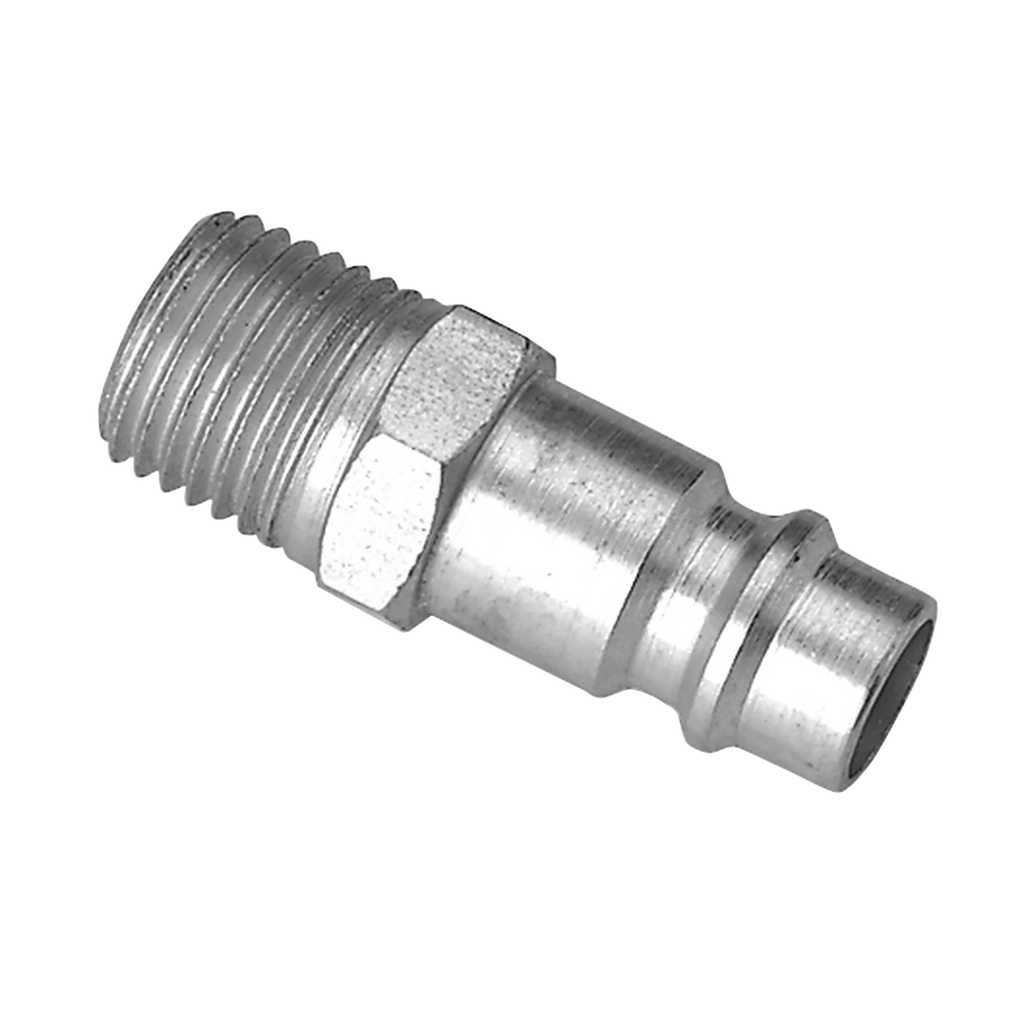 PCL Screwed Adaptor Male 1/4"BSPT - Pack of 2 AC34