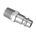 PCL Screwed Adaptor Male 1/4"BSPT - Pack of 2 AC34