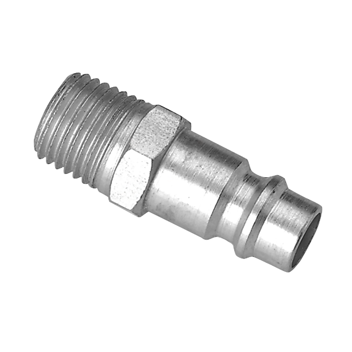 PCL Screwed Adaptor Male 1/4"BSPT - Pack of 2 AC34