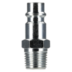 PCL Screwed Adaptor Male 1/4"BSPT - Pack of 2 AC34
