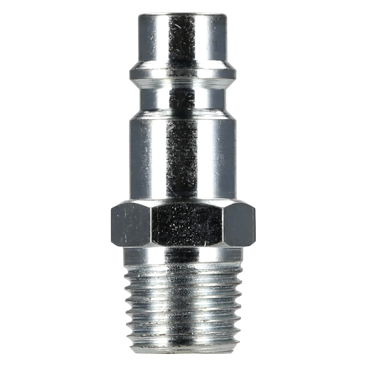 PCL Screwed Adaptor Male 1/4"BSPT - Pack of 2 AC34