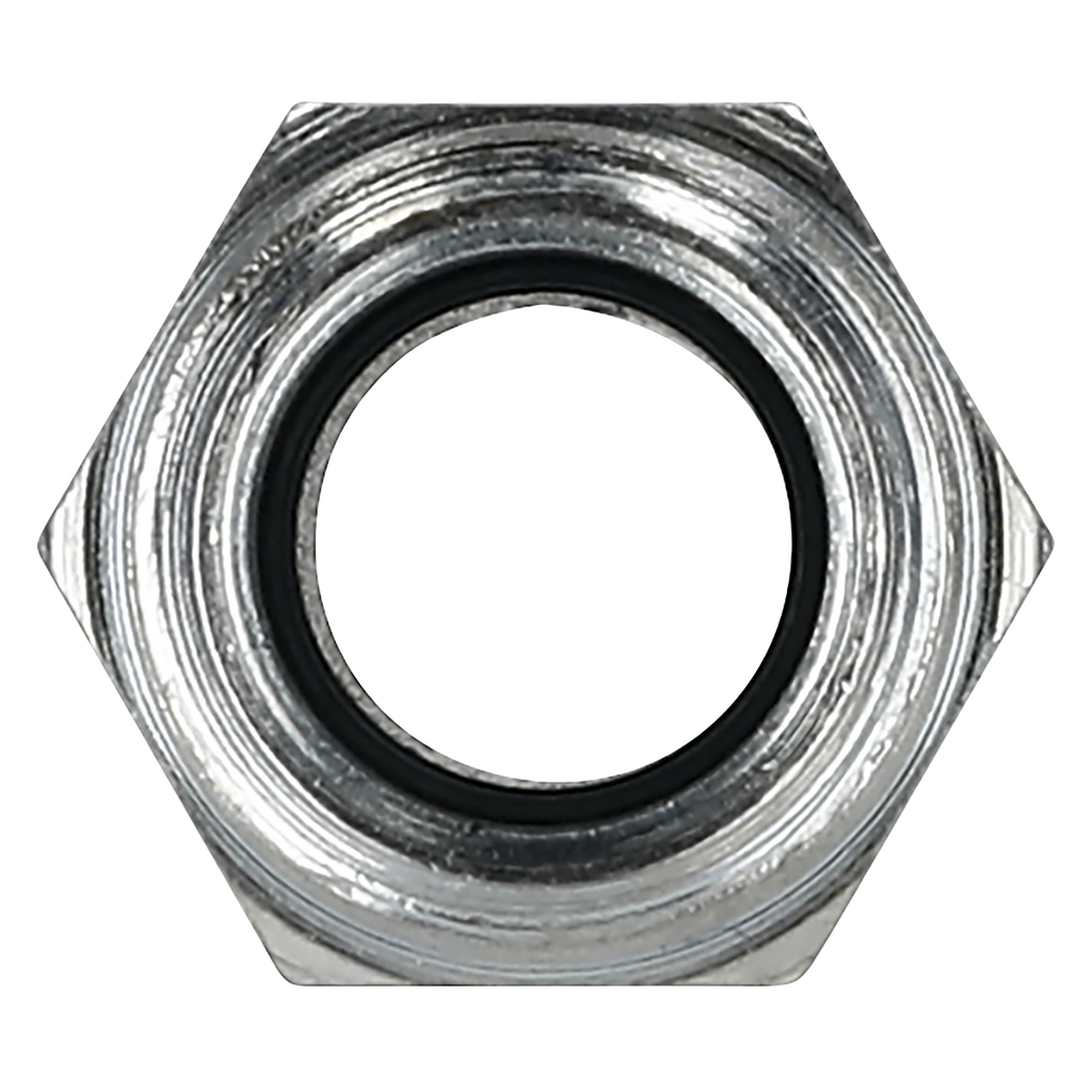 PCL Screwed Adaptor Male 1/4"BSPT - Pack of 2 AC34