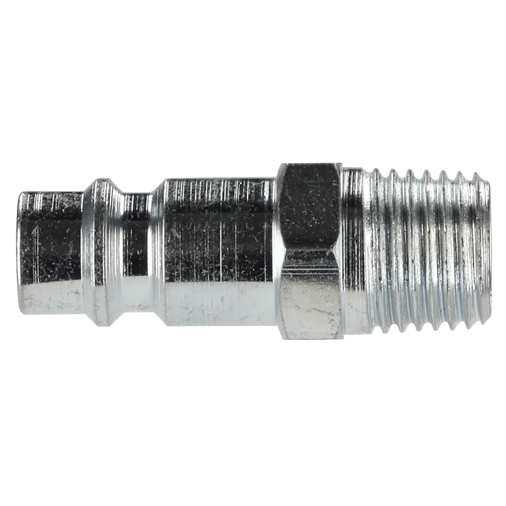 PCL Screwed Adaptor Male 1/4"BSPT - Pack of 2 AC34