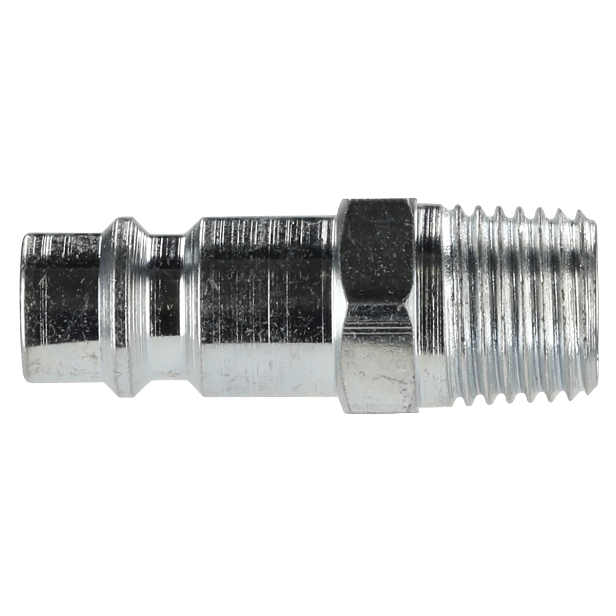 PCL Screwed Adaptor Male 1/4"BSPT - Pack of 2 AC34