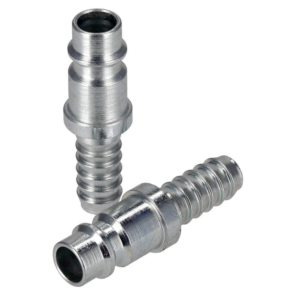 PCL Adaptor Tailpiece 5/16" Bore Hose - Pack of 2 AC35