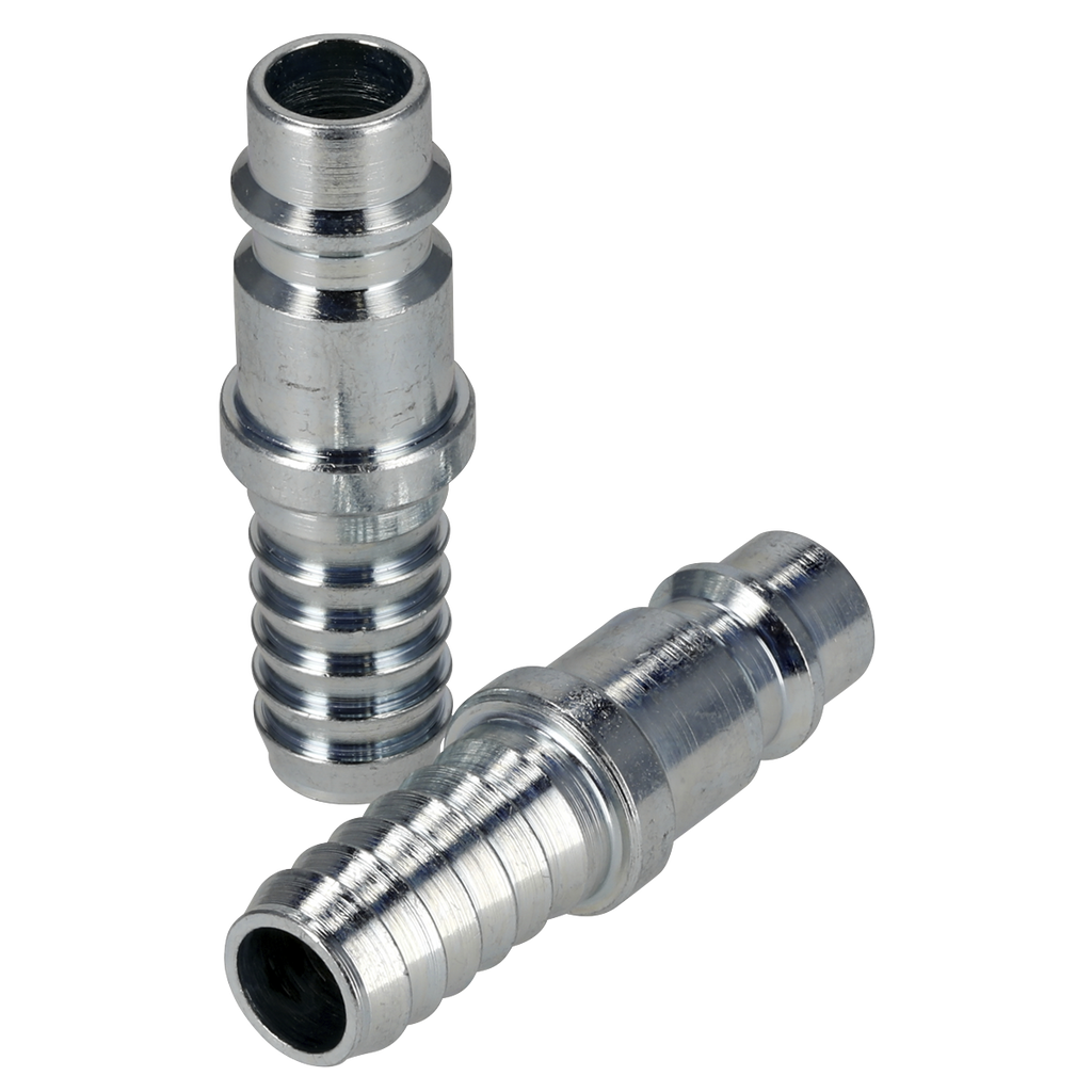 PCL Adaptor Tailpiece 3/8" Bore Hose - Pack of 2 AC36