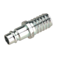 PCL Adaptor Tailpiece 1/2" Bore Hose - Pack of 2 AC37