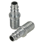 PCL Adaptor Tailpiece 1/2" Bore Hose - Pack of 2 AC37