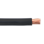 10 Automotive Starter Cable 315/0.40mm 40mm² 300A - Black AC40SQBK