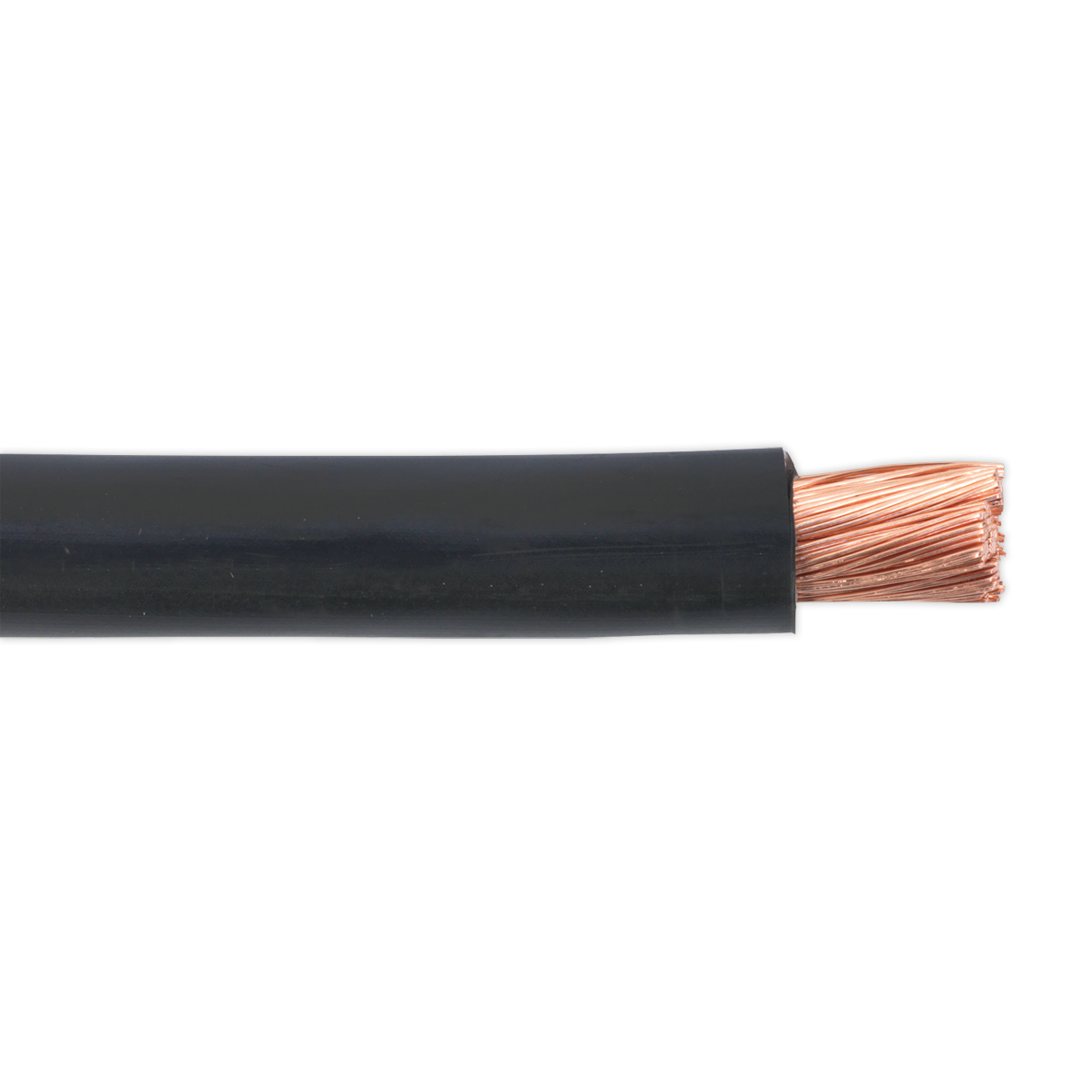 10 Automotive Starter Cable 315/0.40mm 40mm² 300A - Black AC40SQBK