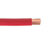 10 Automotive Starter Cable 315/0.40mm 40mm² 300A - Red AC40SQRE