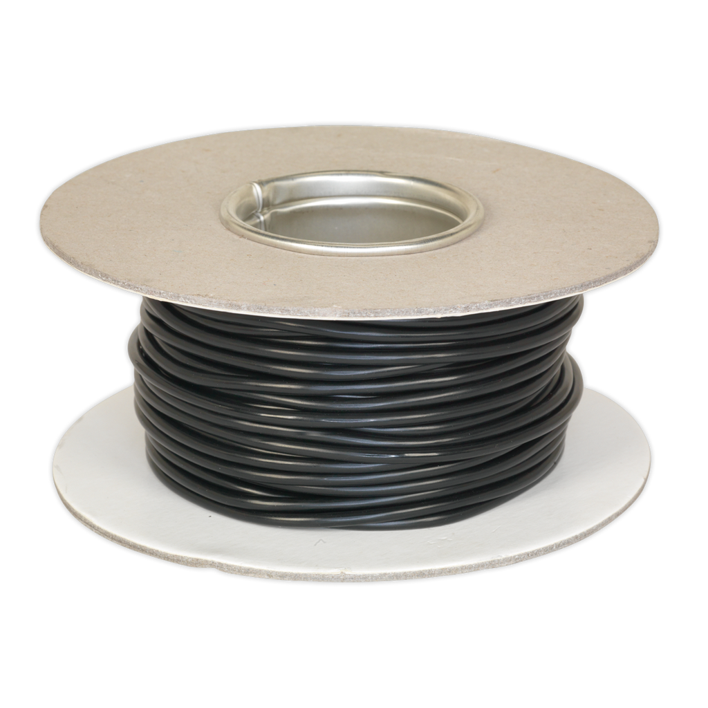 Automotive Cable Thin Wall Single 3mm² 44/0.30mm 30m - Black AC4430BK