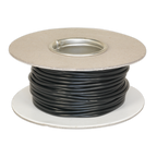 Automotive Cable Thin Wall Single 3mm² 44/0.30mm 30m - Black AC4430BK