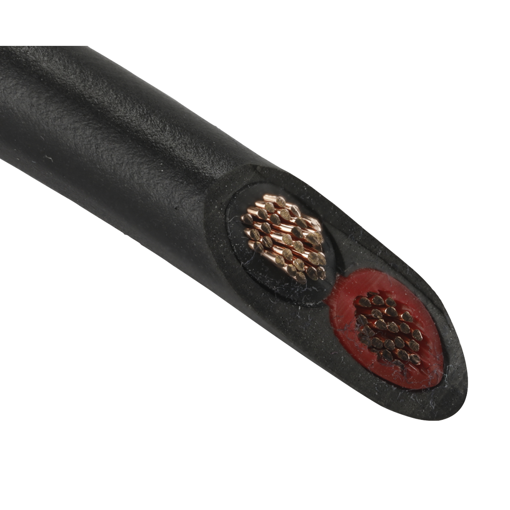 Automotive Cable Thin Wall Single 3mm² 44/0.30mm 30m - Black AC4430BK