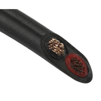 Automotive Cable Thin Wall Single 3mm² 44/0.30mm 30m - Black AC4430BK