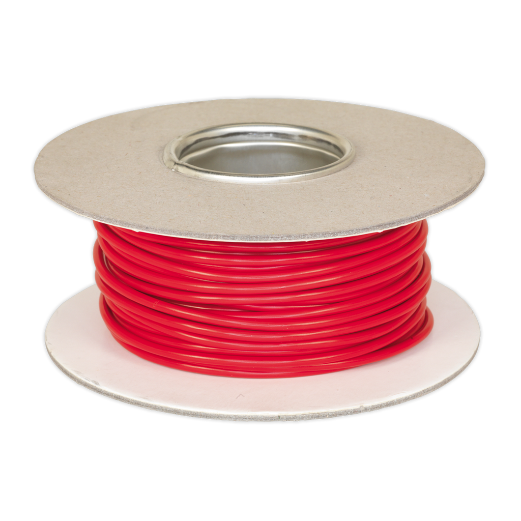Automotive Cable Thin Wall Single 3mm² 44/0.30mm 30m - Red AC4430RE