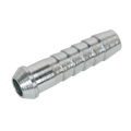 PCL Coned Tailpiece 5/16" Hose - 1/4"BSPT Union Nut - Pack of 5 AC45