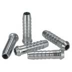 PCL Coned Tailpiece 5/16" Hose - 1/4"BSPT Union Nut - Pack of 5 AC45