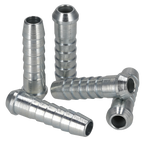 PCL Coned Tailpiece 5/16" Hose - 1/4"BSPT Union Nut - Pack of 5 AC45