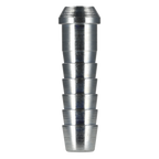 PCL Coned Tailpiece 5/16" Hose - 1/4"BSPT Union Nut - Pack of 5 AC45