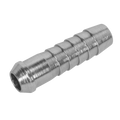 PCL Coned Tailpiece 3/8" Hose - 1/4"BSPT Union Nut - Pack of 5 AC46