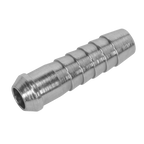 PCL Coned Tailpiece 3/8" Hose - 1/4"BSPT Union Nut - Pack of 5 AC46