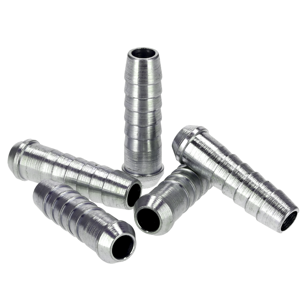 PCL Coned Tailpiece 3/8" Hose - 1/4"BSPT Union Nut - Pack of 5 AC46