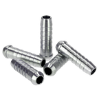 PCL Coned Tailpiece 3/8" Hose - 1/4"BSPT Union Nut - Pack of 5 AC46