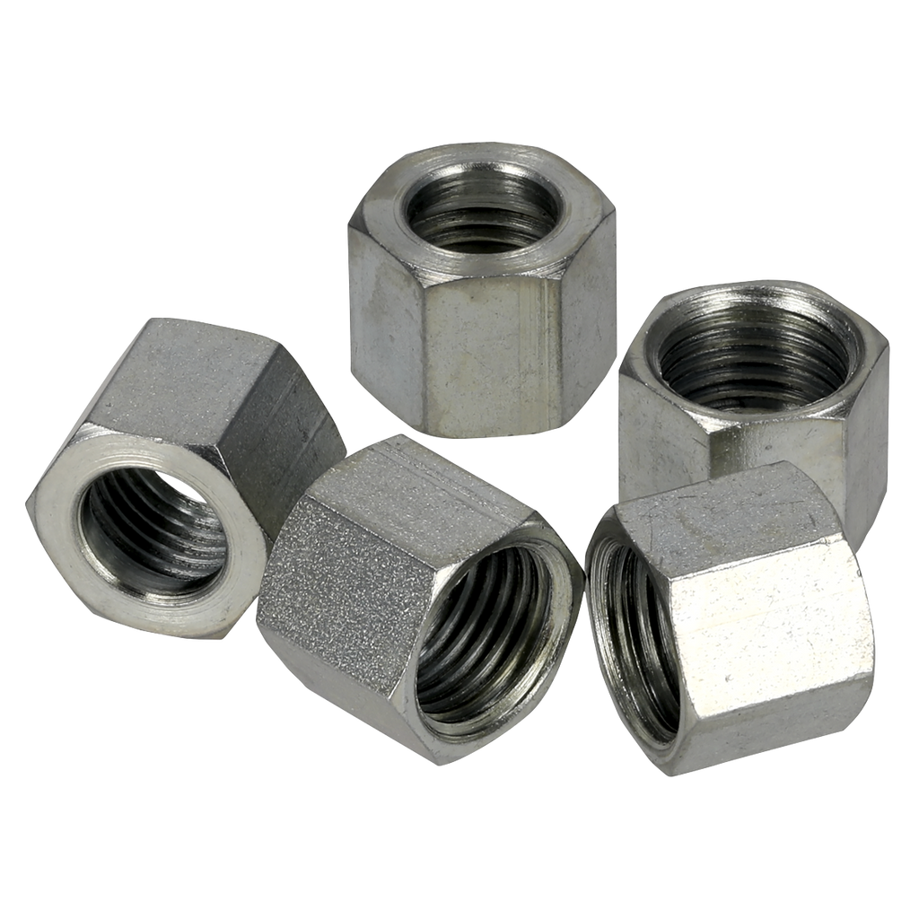 PCL Union Nut 1/4"BSPT - Pack of 5 AC48