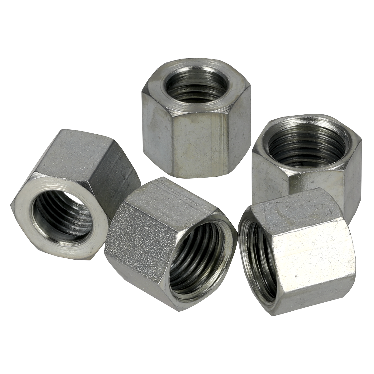 PCL Union Nut 1/4"BSPT - Pack of 5 AC48