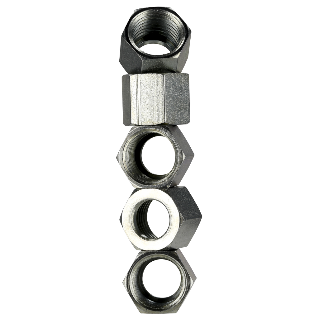 PCL Union Nut 1/4"BSPT - Pack of 5 AC48