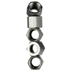 PCL Union Nut 1/4"BSPT - Pack of 5 AC48