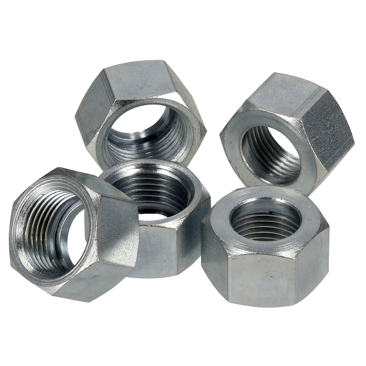 PCL Union Nut 3/8"BSPT - Pack of 5 AC49