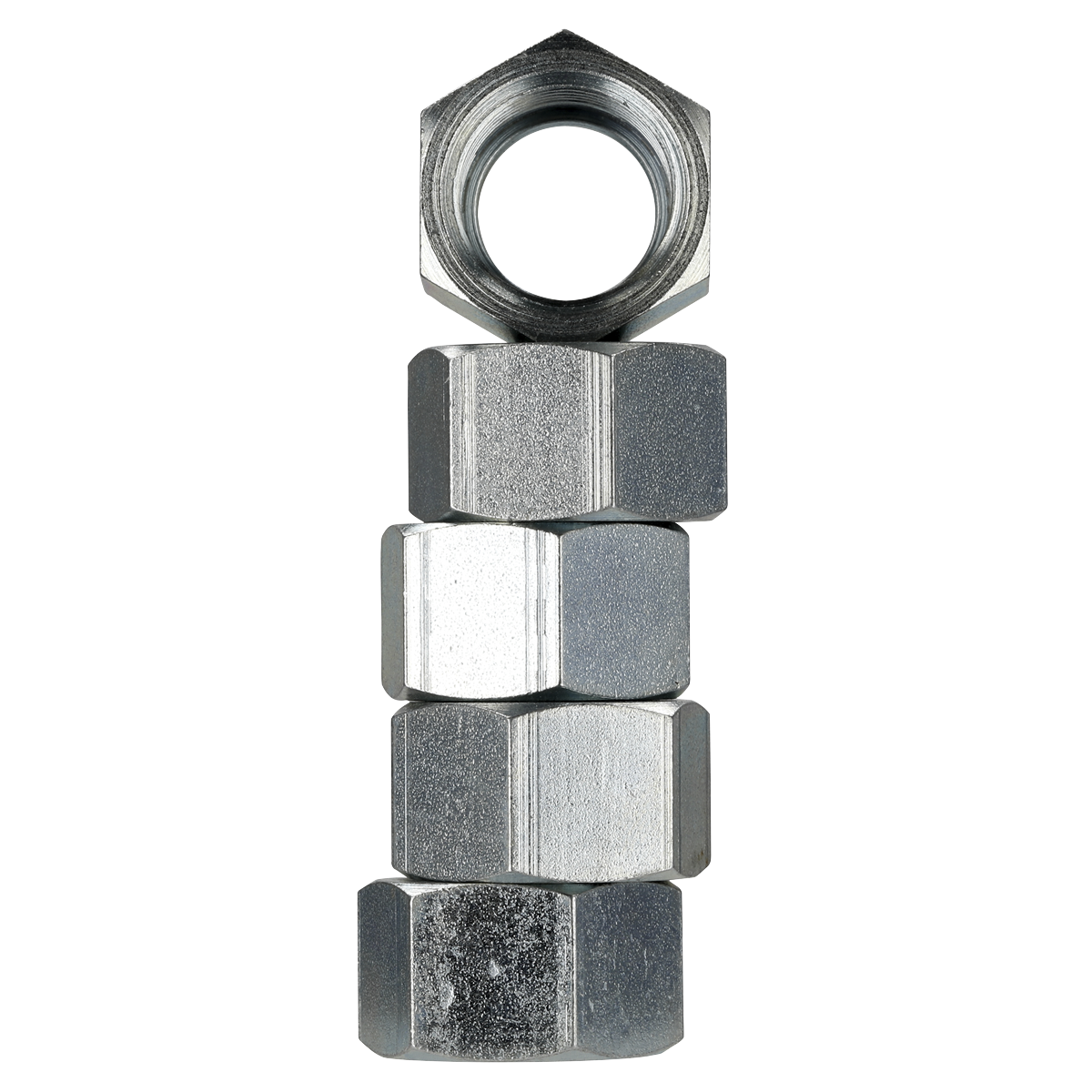PCL Union Nut 3/8"BSPT - Pack of 5 AC49