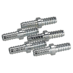 PCL Double End Hose Connector 5/16" Hose - Pack of 5 AC50