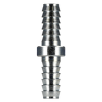 PCL Double End Hose Connector 5/16" Hose - Pack of 5 AC50